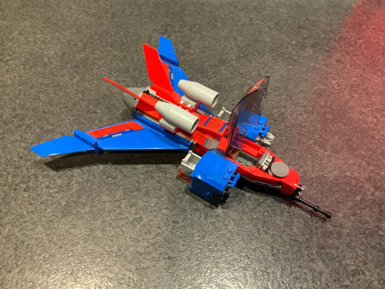 Billede 2 - Lego avenger fly