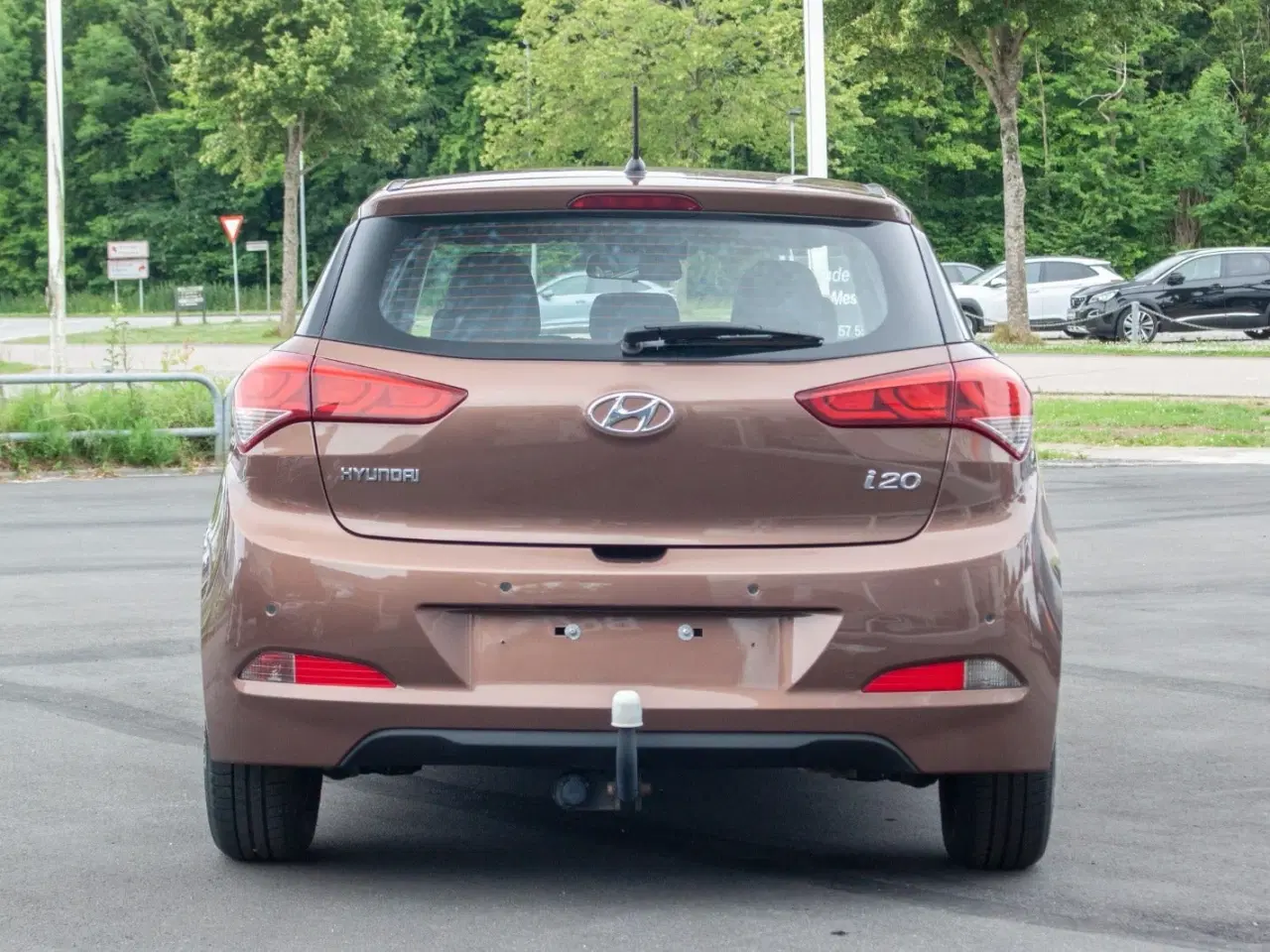Billede 6 - Hyundai i20 1,1 CRDi 75 Comfort