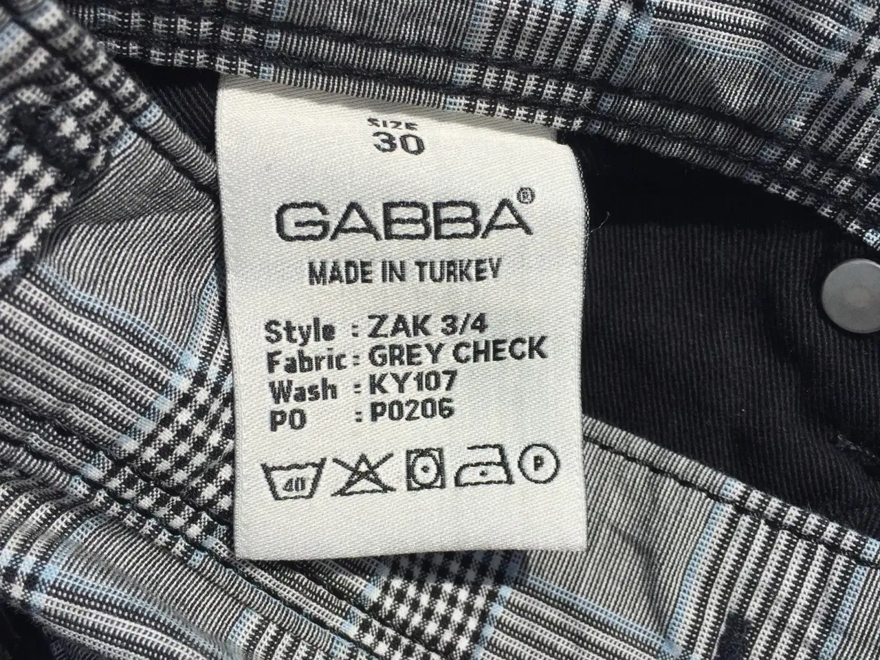 Billede 10 - Nye GABBA shorts
