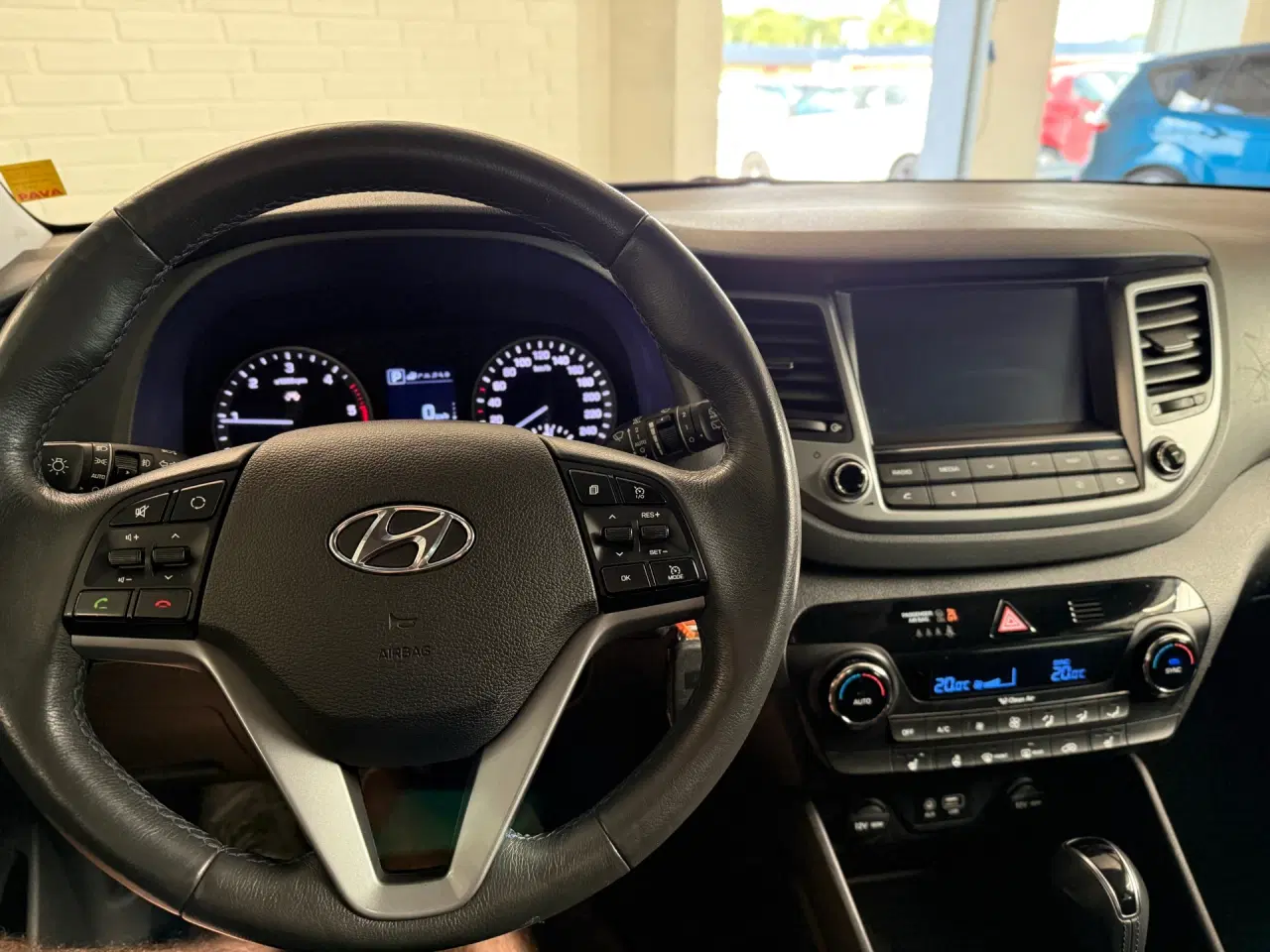 Billede 13 - Hyundai Tucson 1,7 CRDi ISG Trend DCT 141HK 5d 7g Aut.