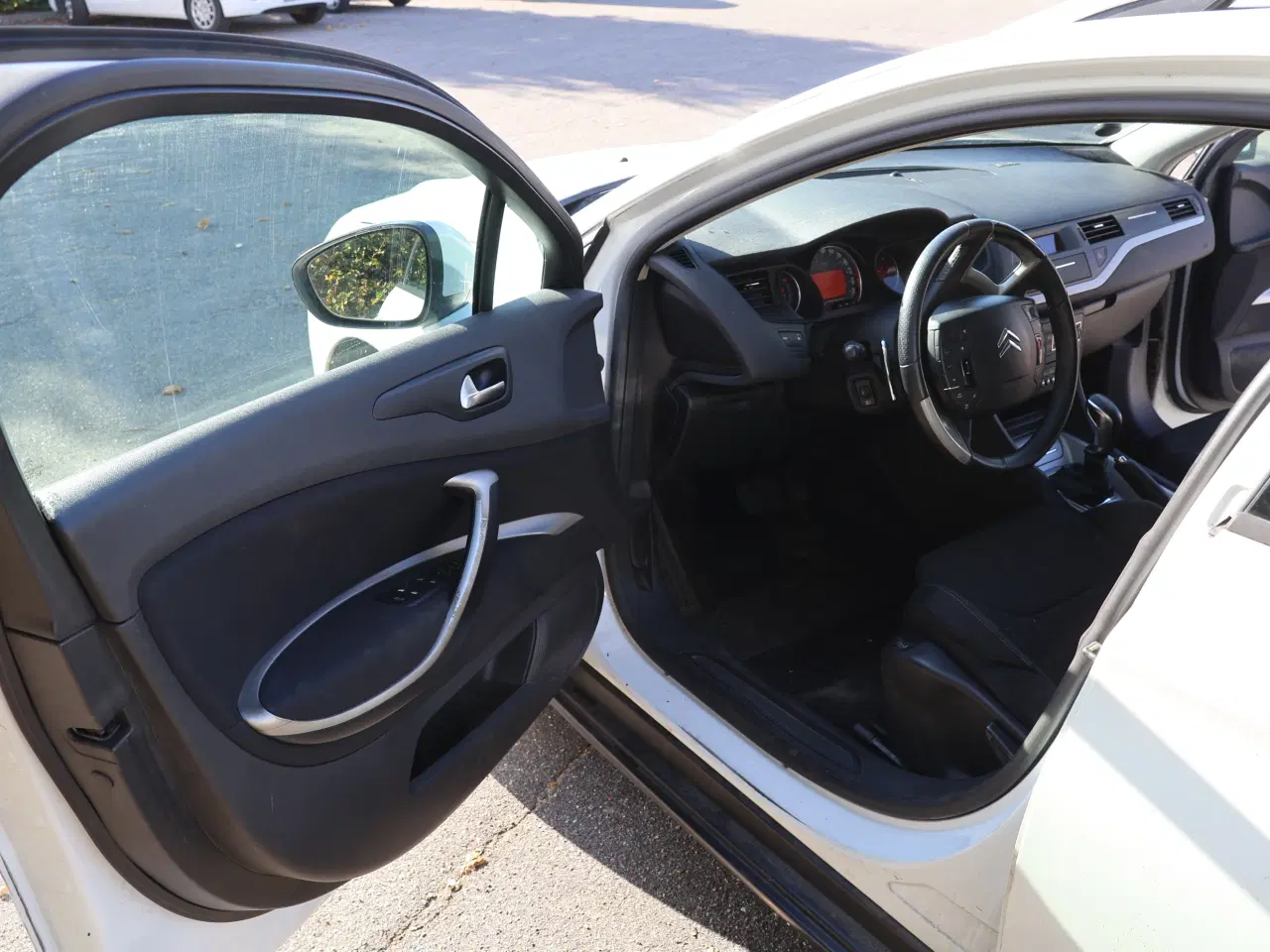 Billede 12 - Citroën C5 HDI 110 Tourer Aut årgang 2011