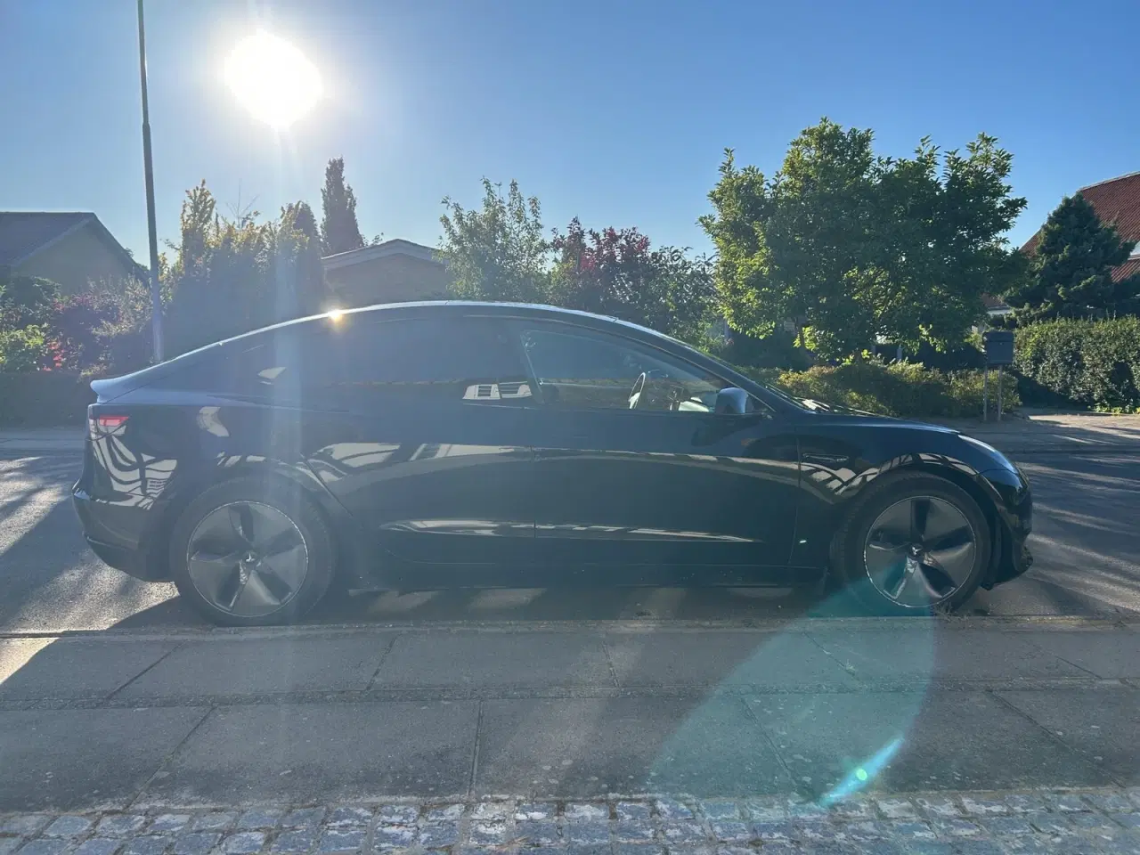 Billede 4 - Tesla Model 3  Long Range AWD