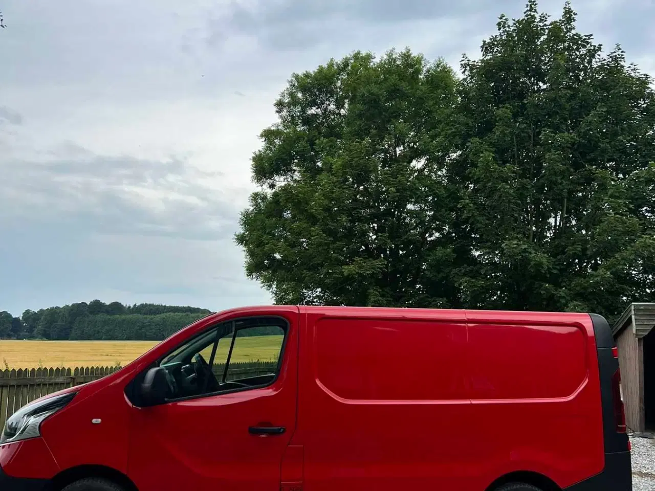 Billede 9 - Renault trafic 2016
