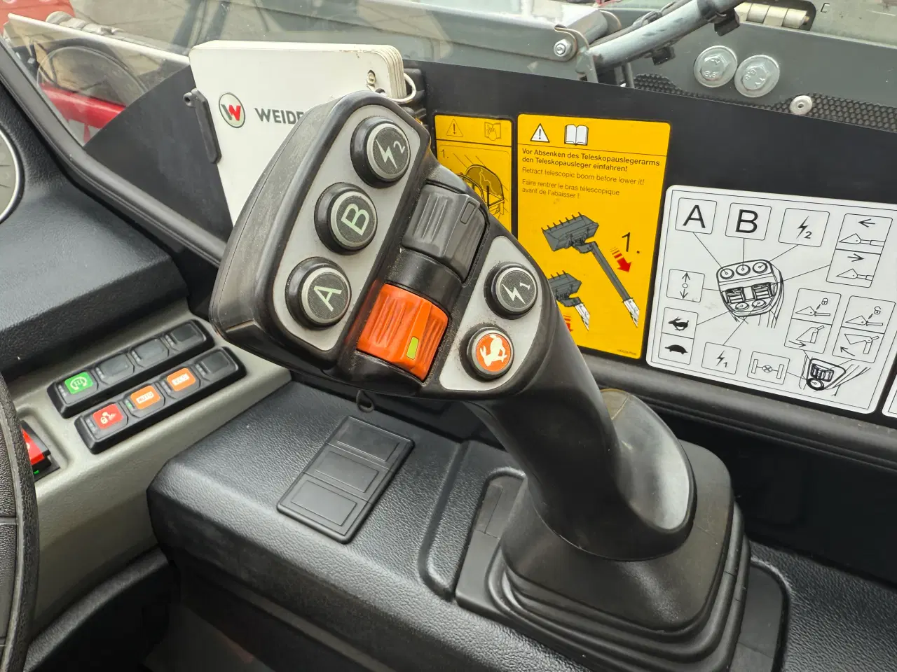 Billede 8 - Weidemann t4512