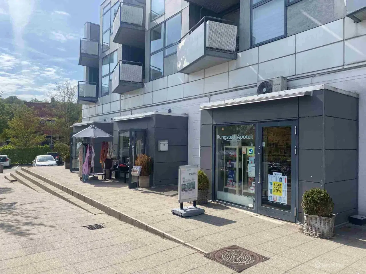 Billede 8 - Går du med drømmen om egen butik eller cafe i et attraktivt indkøbsområde i Rungsted?