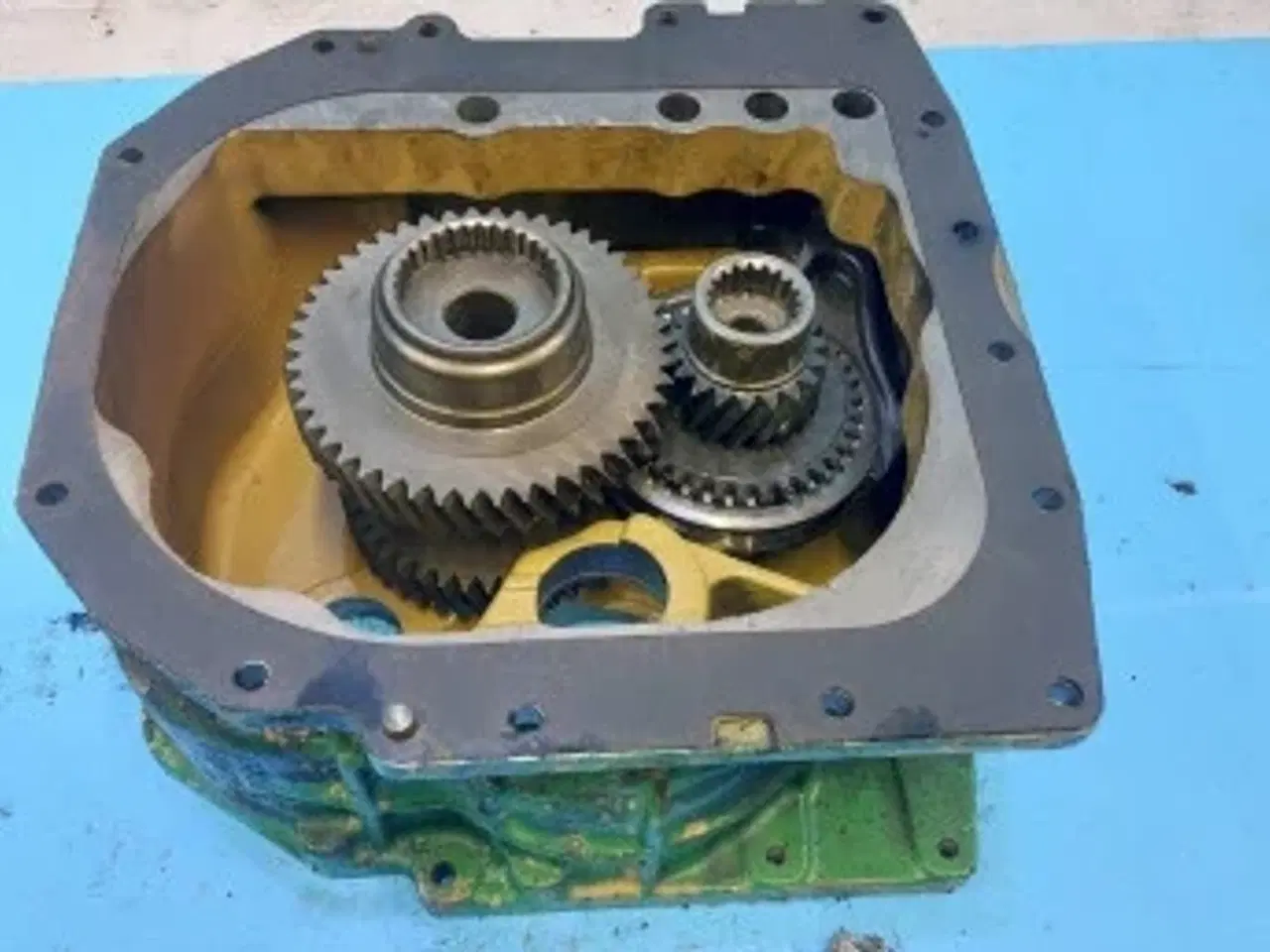 Billede 11 - John Deere 6200 Gearkasse L76960