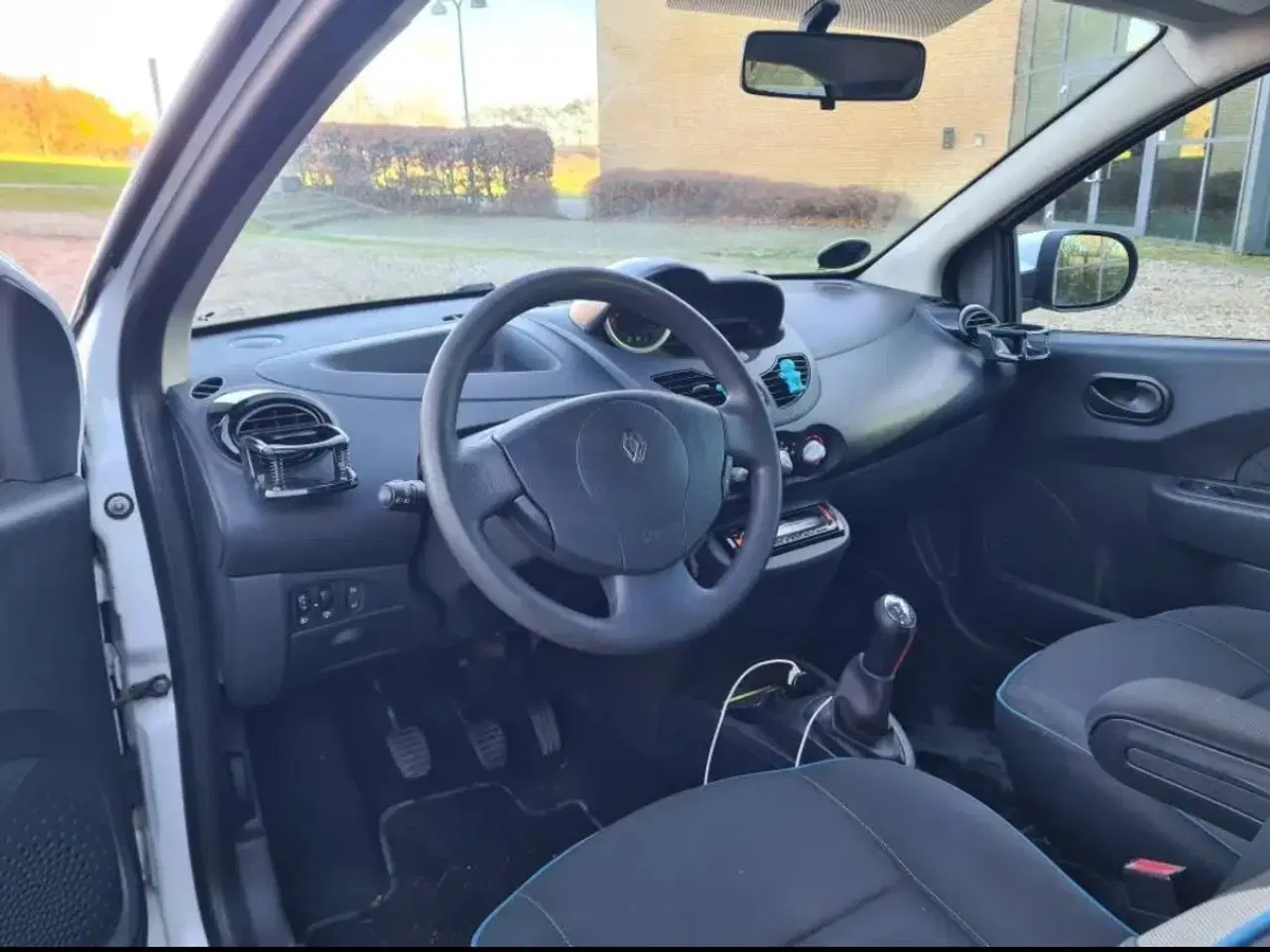 Billede 9 - Velholdt Twingo