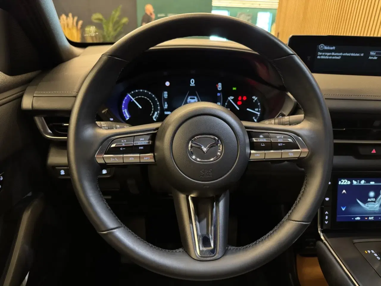 Billede 7 - Mazda MX-30 0,8 e-SkyActiv R-EV Exclusive-Line