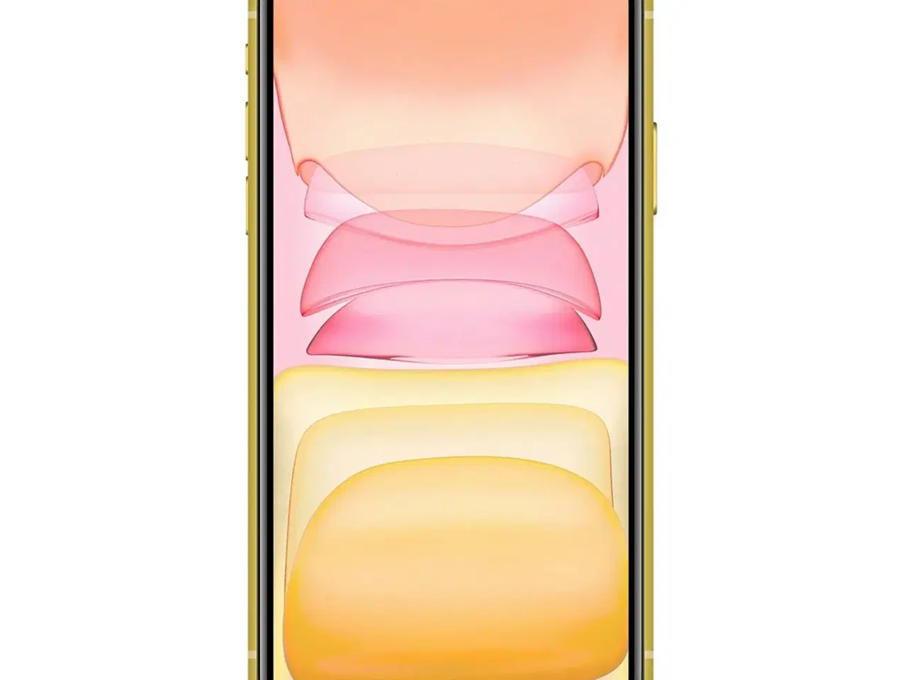 Billede 1 - Apple iPhone 11 128GB (Gul) - Grade B