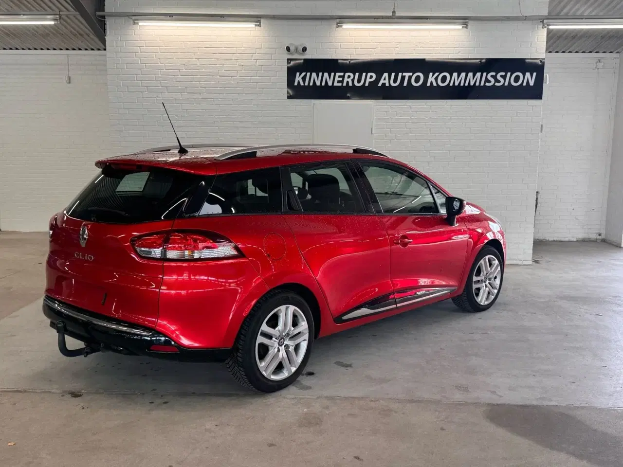 Billede 3 - Renault Clio Sport Tourer 1,5 Energy DCI Zen 90HK Stc