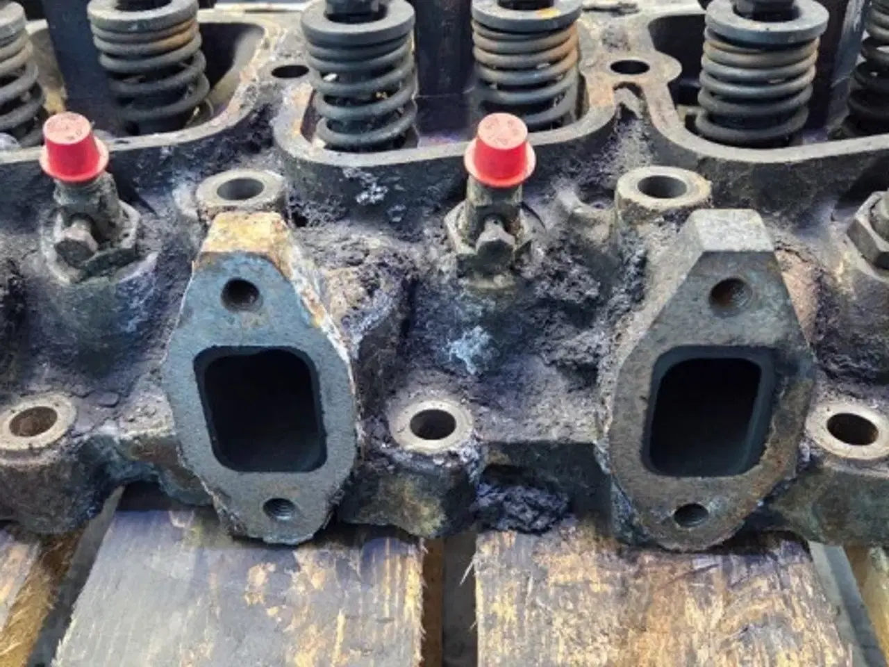 Billede 20 - Iveco F4GE0454 Topstykke 4895790