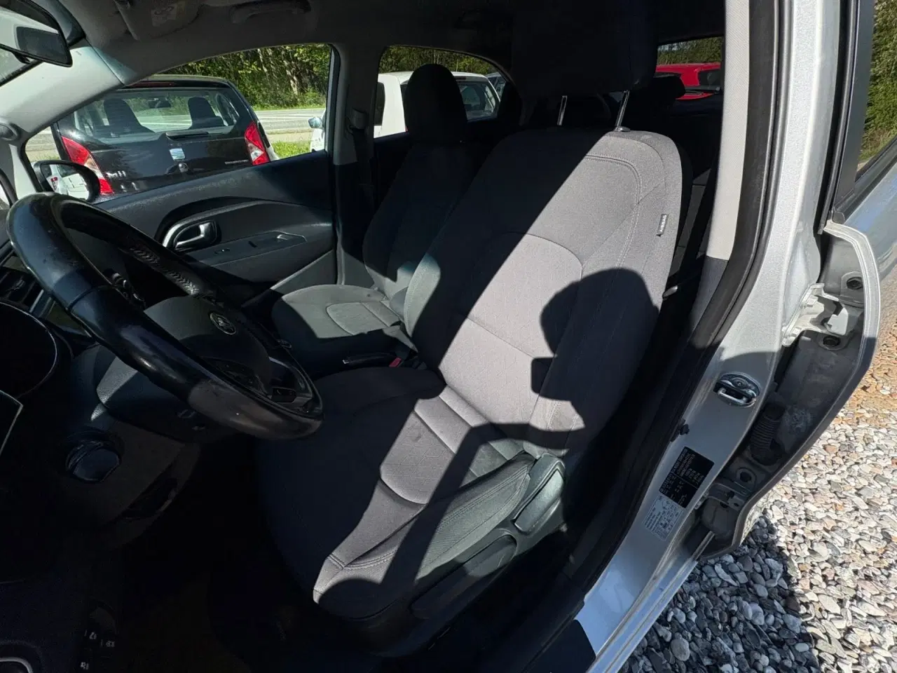Billede 10 - Kia Rio 1,4 CRDi 90 Comfort