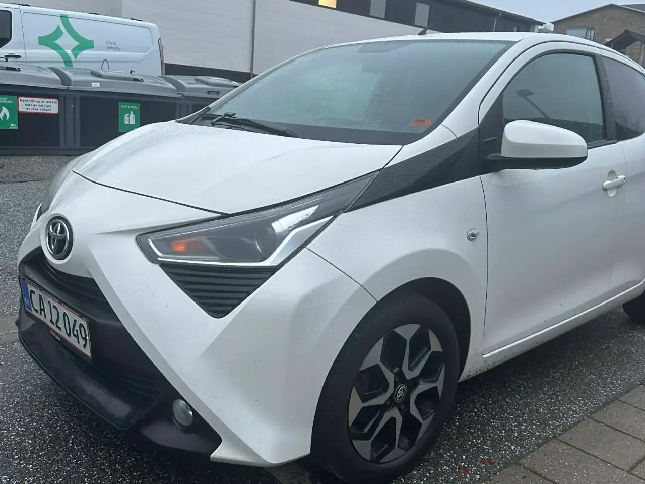 Billede 2 - Toyota Aygo 1.0 VVT-i Facelift (2018)