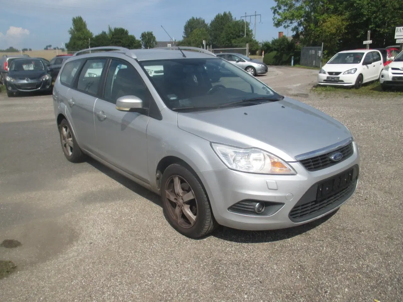 Billede 3 - Ford Focus 1,6 TDCi 109 Style+ stc.