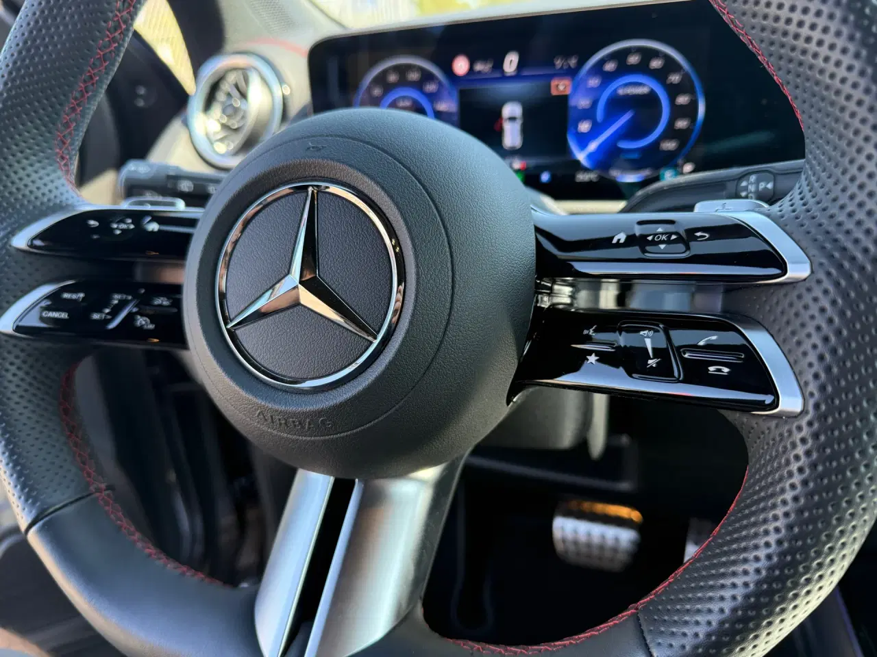 Billede 13 - Mercedes-Benz EQA 250+ EL AMG Line 190HK 5d Aut.