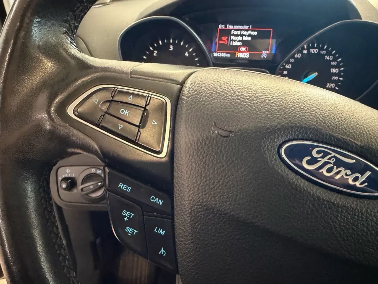 Billede 11 - Ford C-MAX 1,5 TDCi Titanium Powershift 120HK 6g Aut.