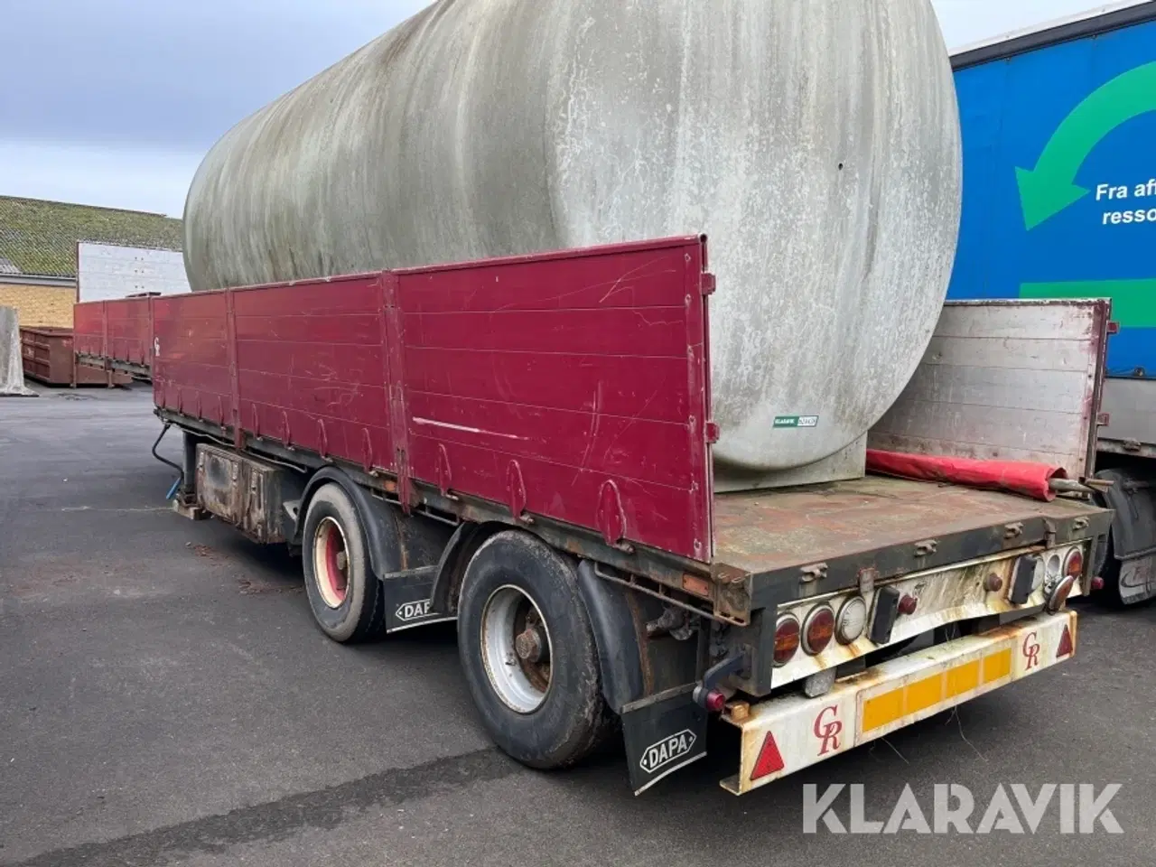 Billede 3 - Trailer DAPA