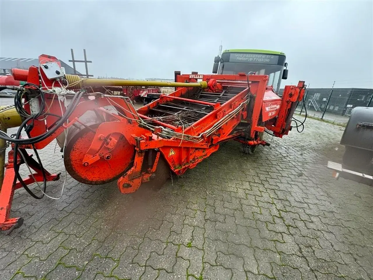 Billede 6 - Grimme SM 1500