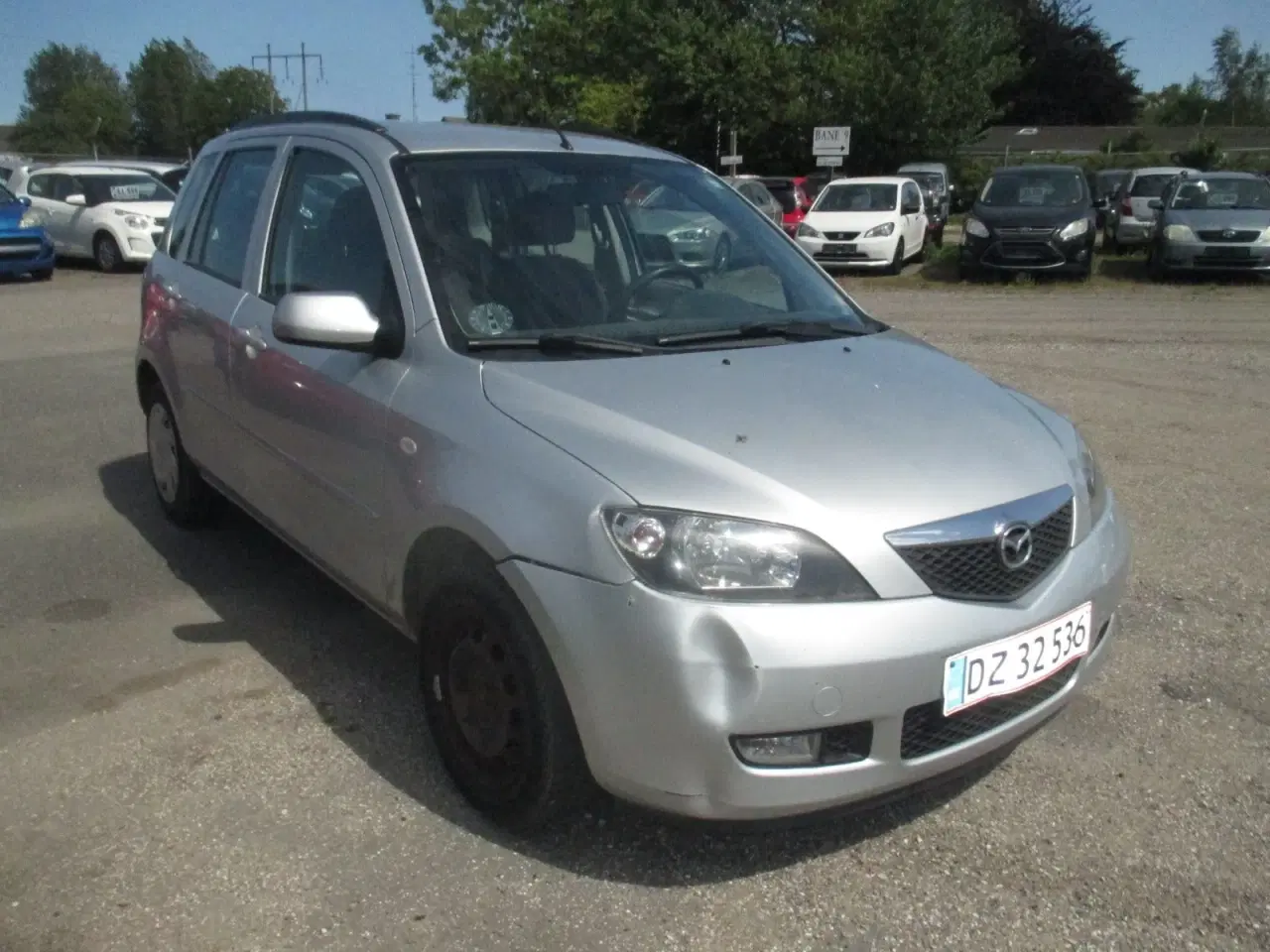 Billede 3 - Mazda 2 1,6 Touring