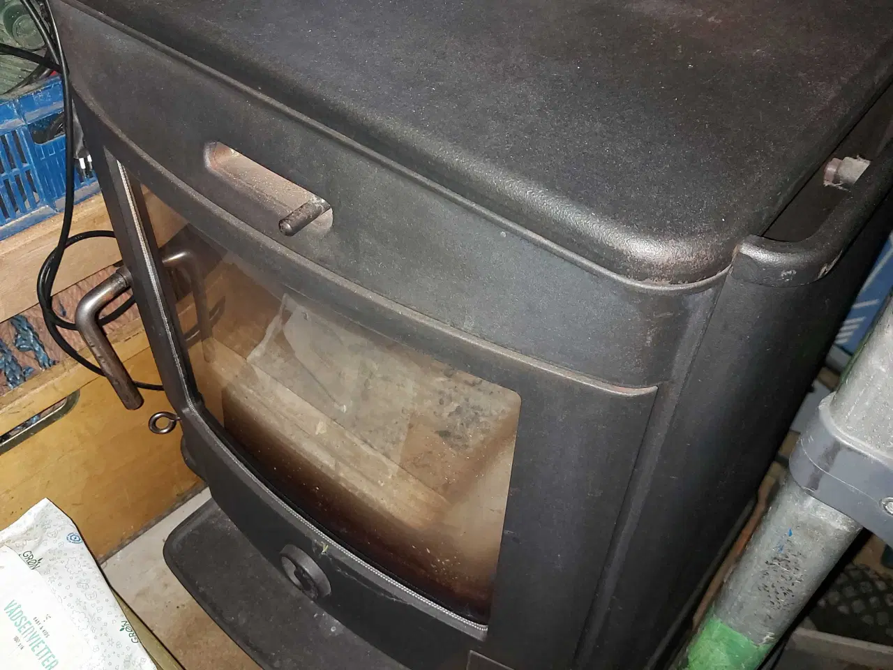 Billede 2 - Brændeovn Andersen 8 