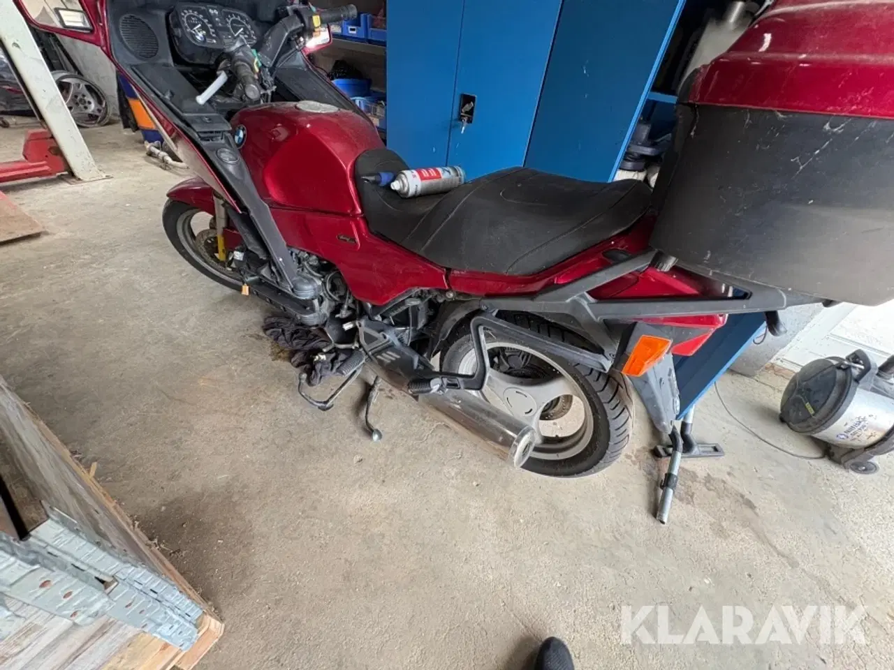 Billede 12 - Motorcykel samle sæt BMW