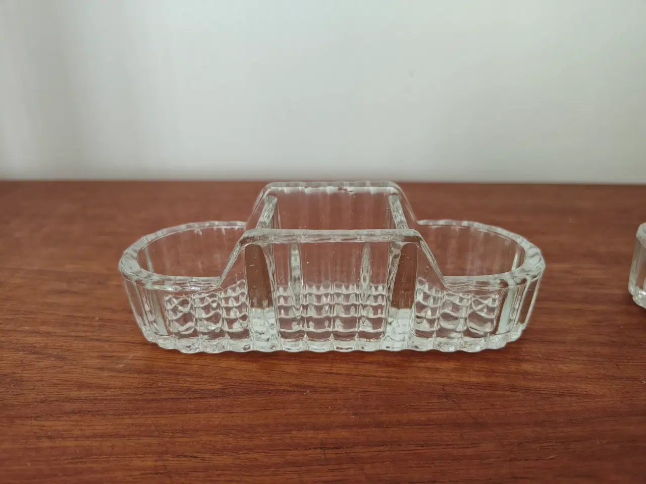 Billede 3 - Vintage salt& peber holder