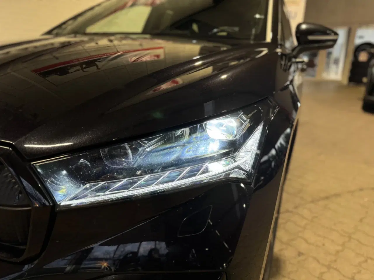 Billede 16 - Skoda Enyaq 80 iV Sportline