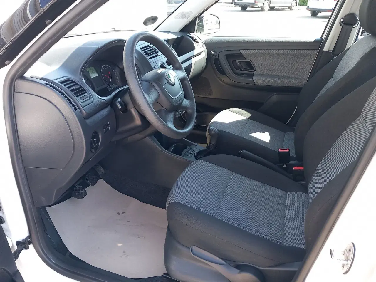 Billede 10 - Skoda Fabia 1,2 TSI Ambiente 86HK 5d