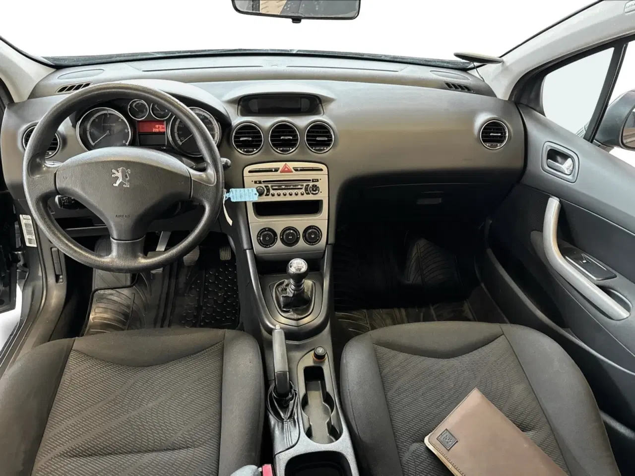 Billede 10 - Peugeot 308 1,6 HDi 109 Premium