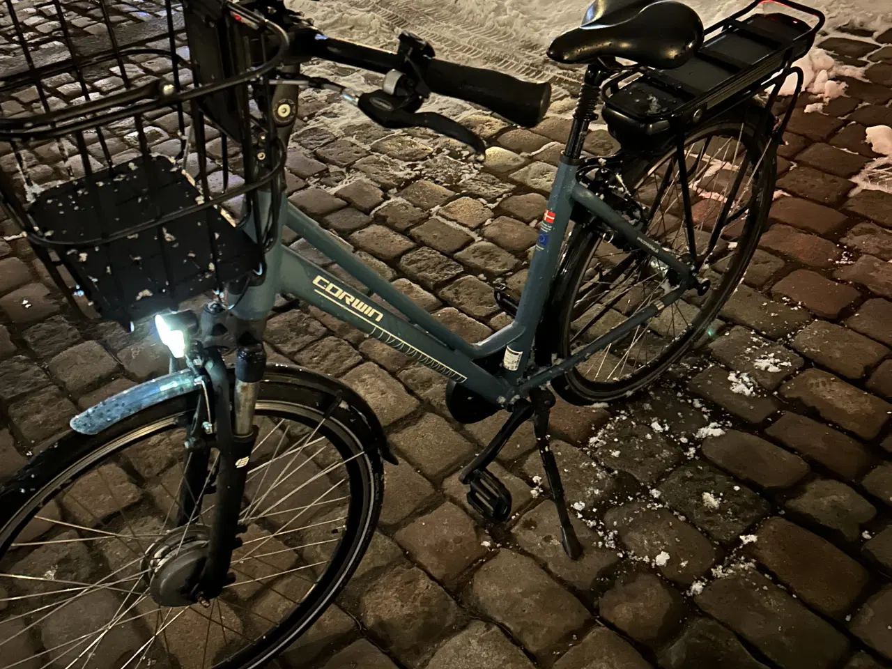 Billede 1 - Elcykel Corwin 