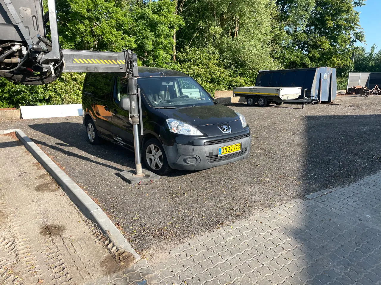 Billede 1 - Peugeot varebil