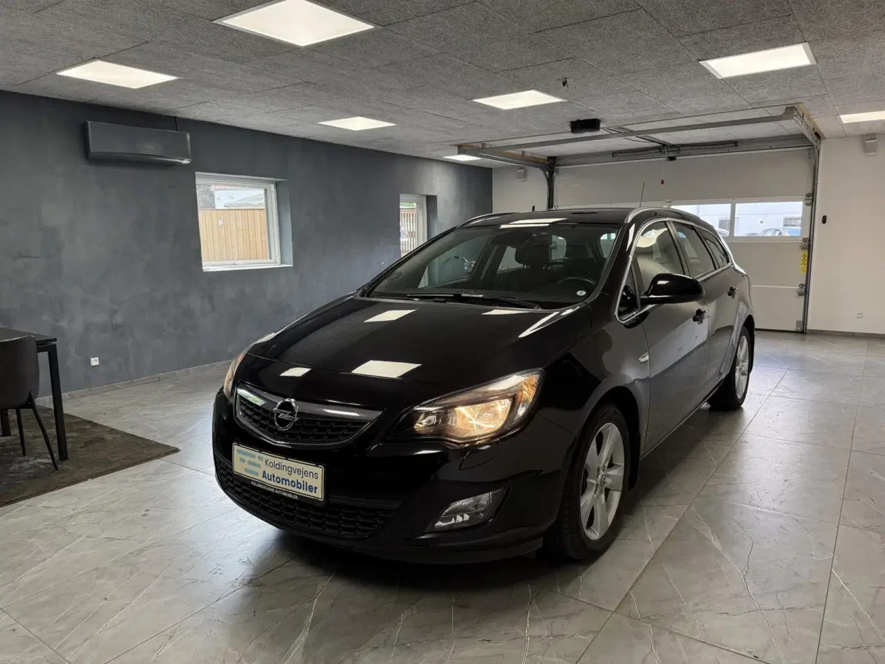Billede 2 - Opel Astra Sports Tourer 1,4 Turbo Sport 140HK Stc 6g Aut.
