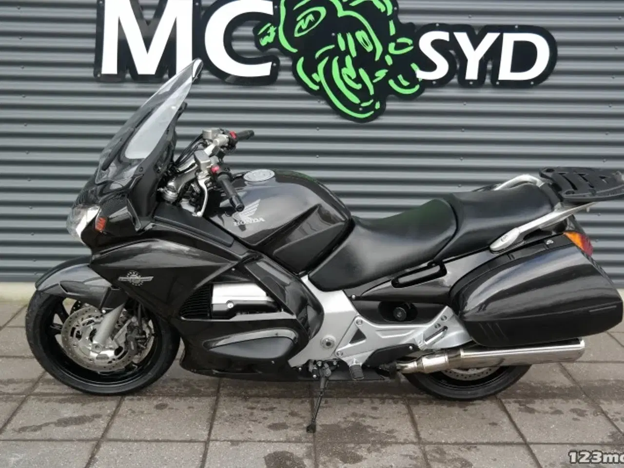 Billede 16 - Honda ST 1300 Pan European MC-SYD       BYTTER GERNE