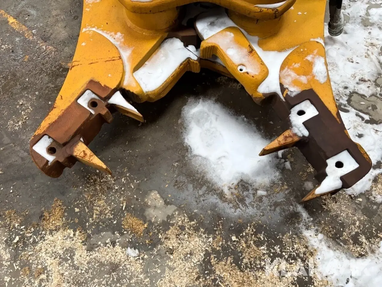 Billede 9 - Betonsaks med rotor CW/45