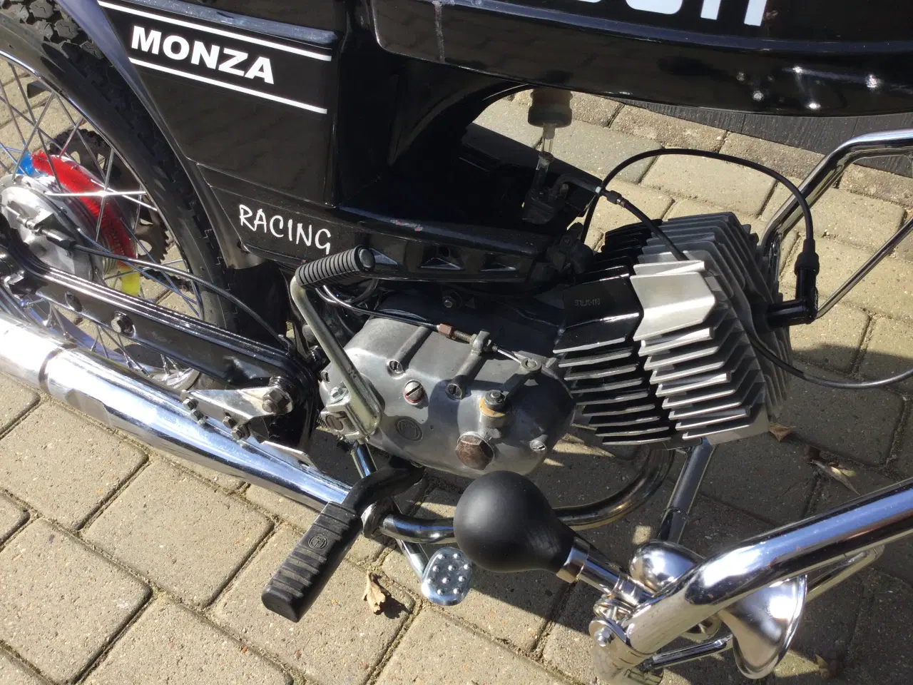 Billede 1 - Puch Monza 3 gear