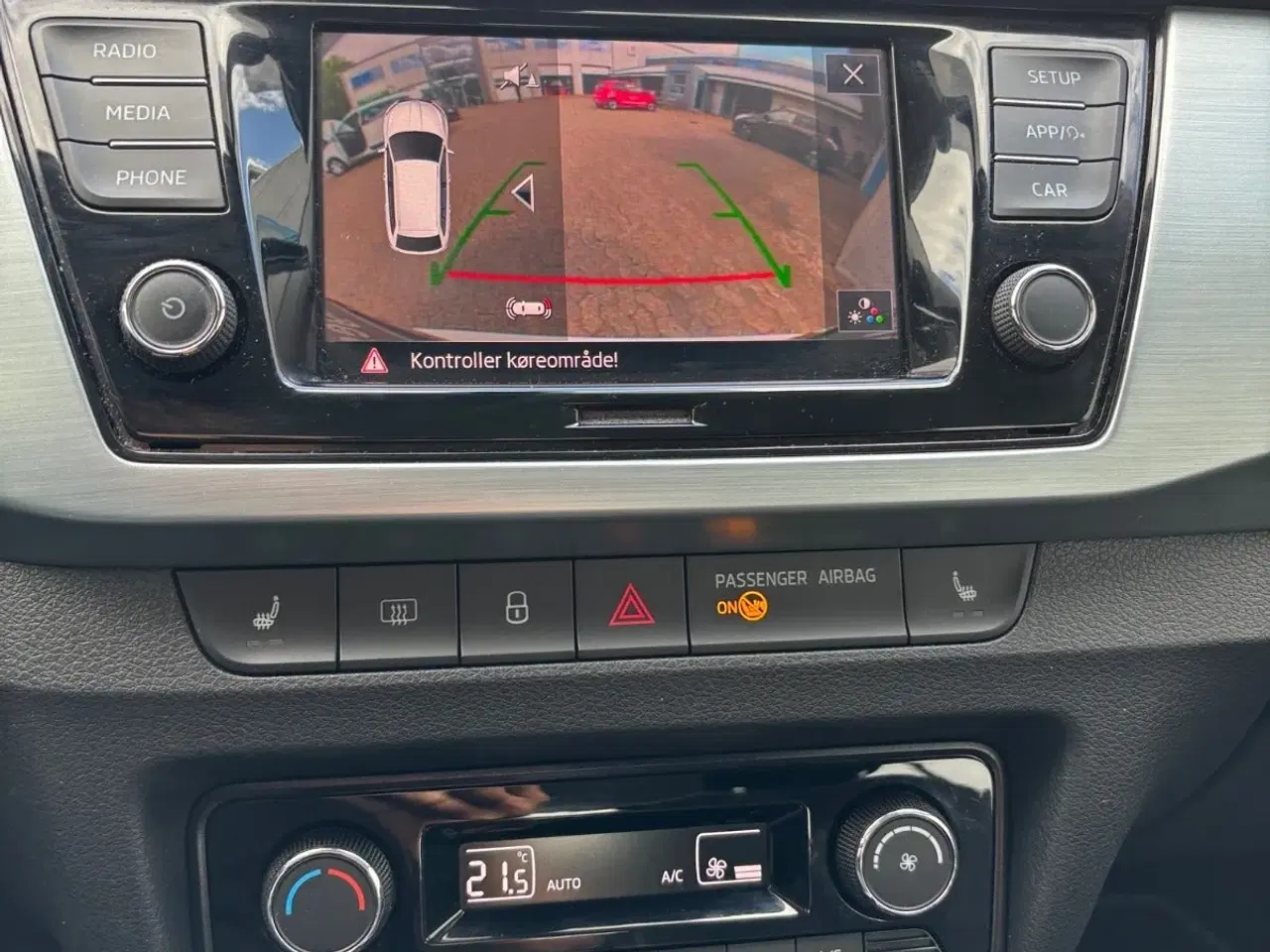 Billede 13 - Skoda Fabia 1,0 TSi 110 Ambition Combi DSG