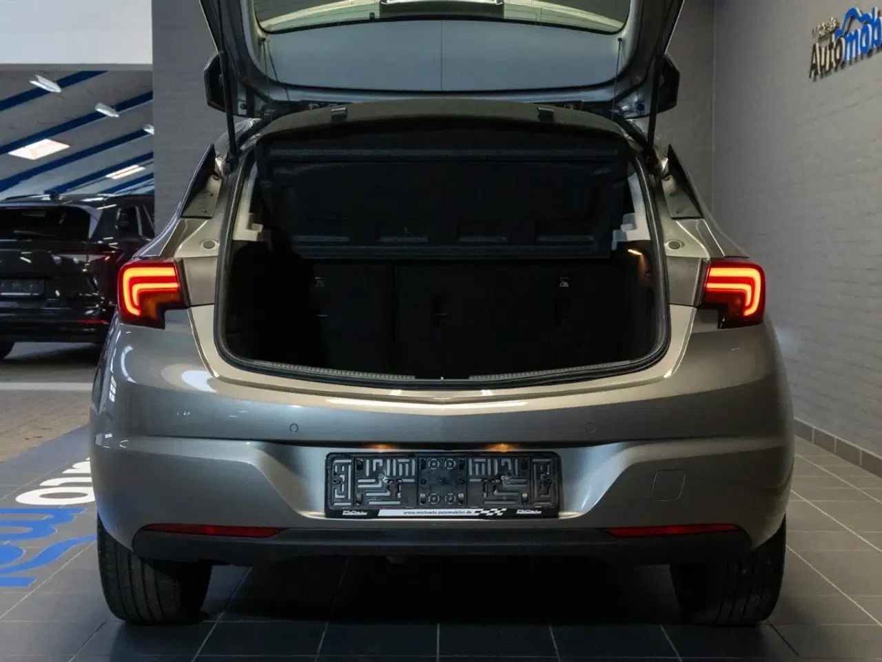 Billede 6 - Opel Astra 1,4 T 150 Innovation aut.