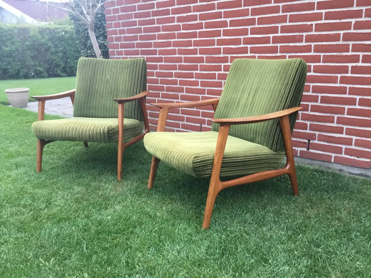 Billede 1 - Lænestole Retro 