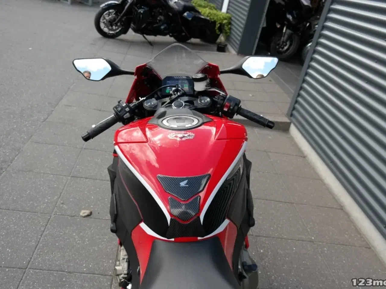 Billede 21 - Honda CBR 1000 RR Fireblade MC-SYD       BYTTER GERNE