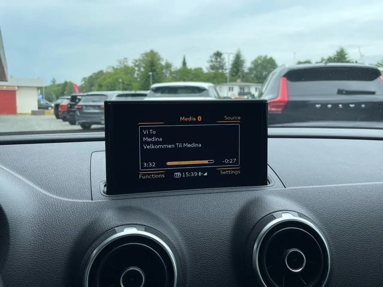 Billede 14 - Audi A3 1,4 TFSi 150 Ultra Cabriolet S-tr.