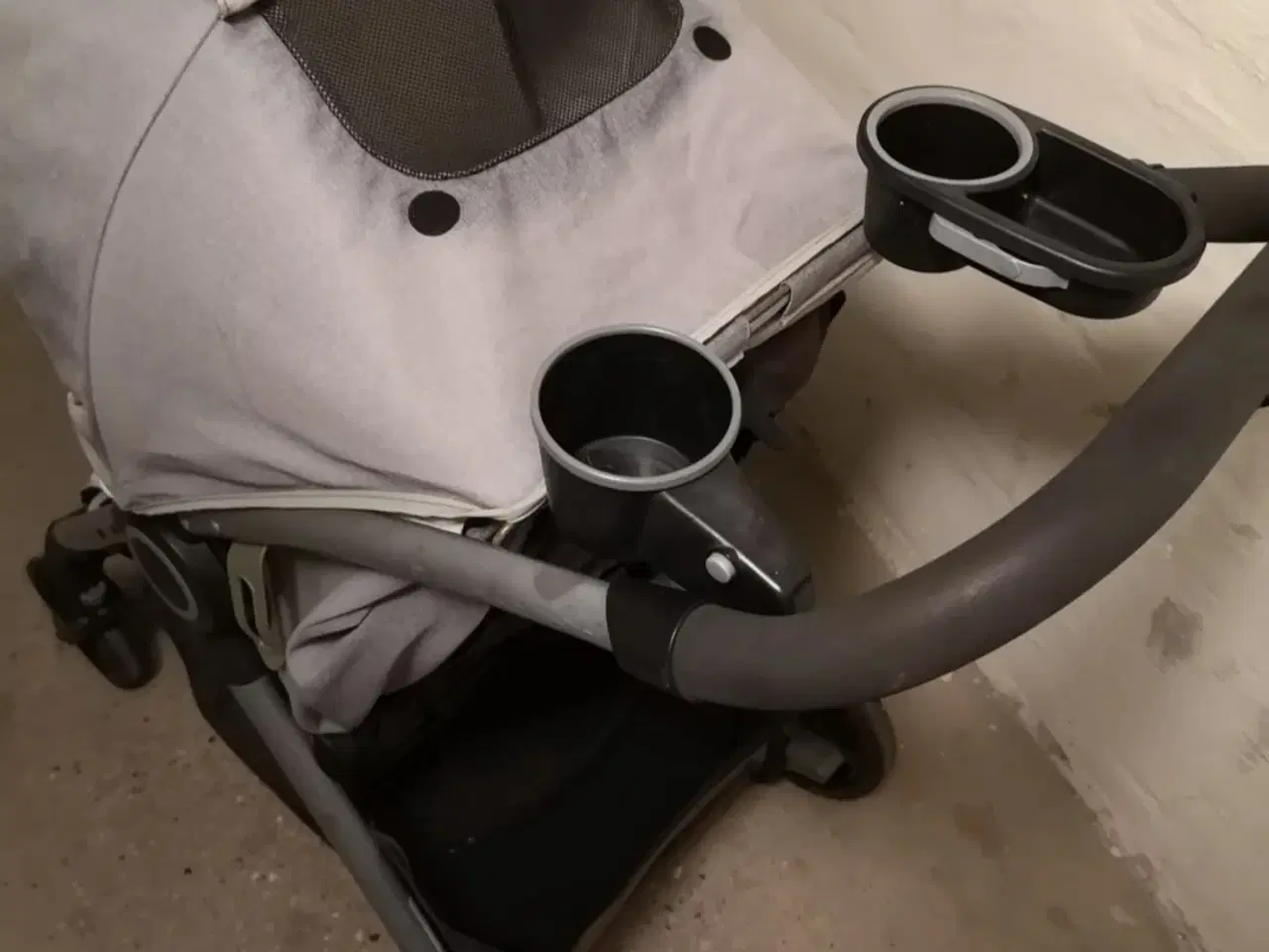 Billede 7 - Klapvog Graco de er vasket 