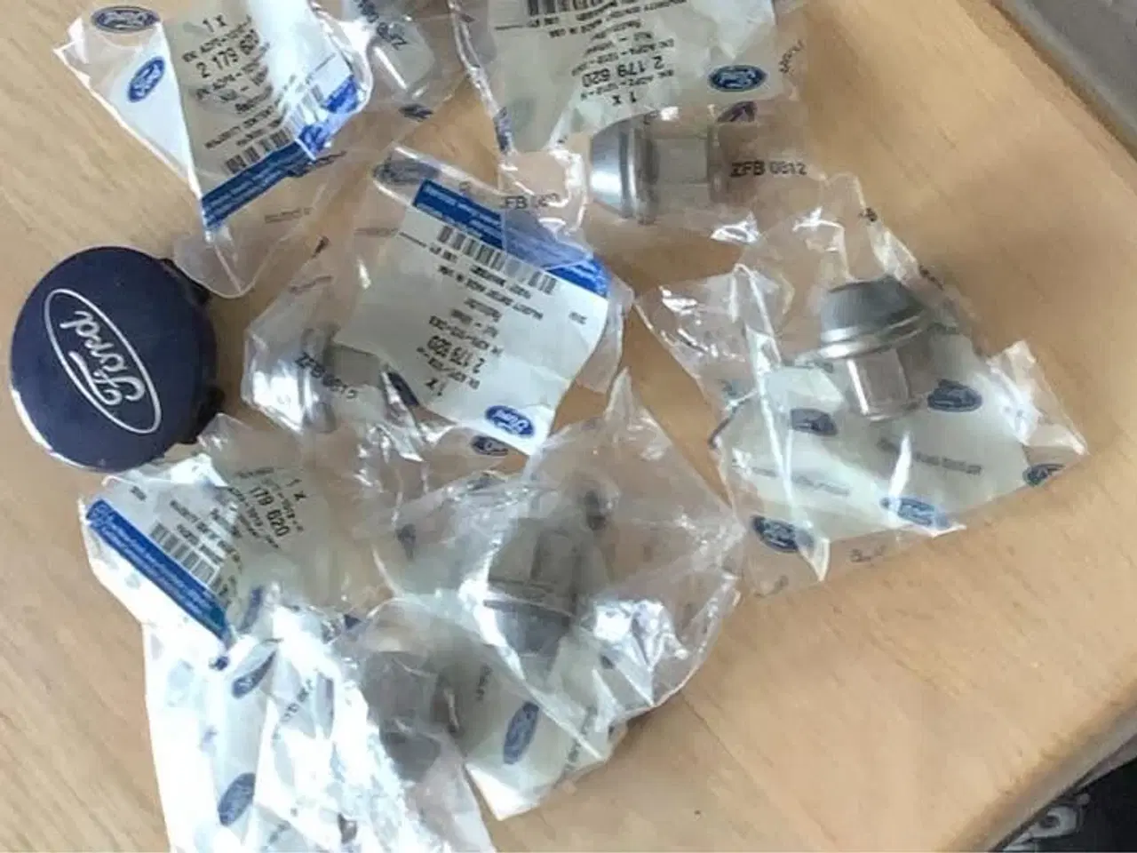 Billede 1 - Hjulbolte Ford c max