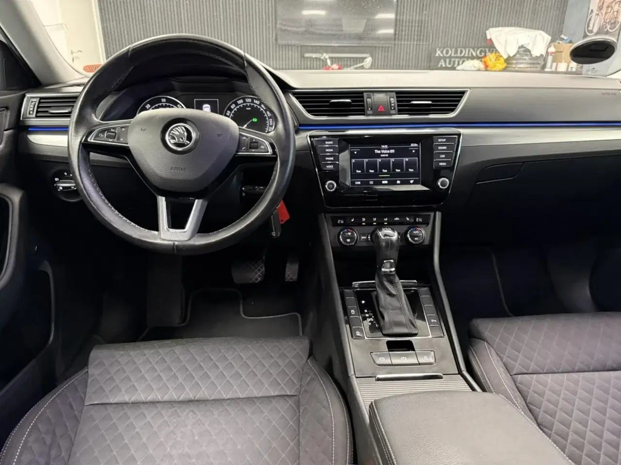 Billede 15 - Skoda Superb Combi 2,0 TDI Style DSG 190HK Stc 6g Aut.