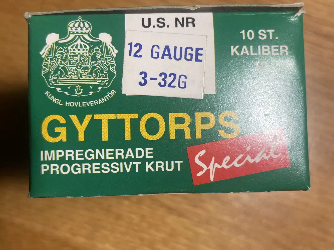 Billede 2 - Jagtpatroner