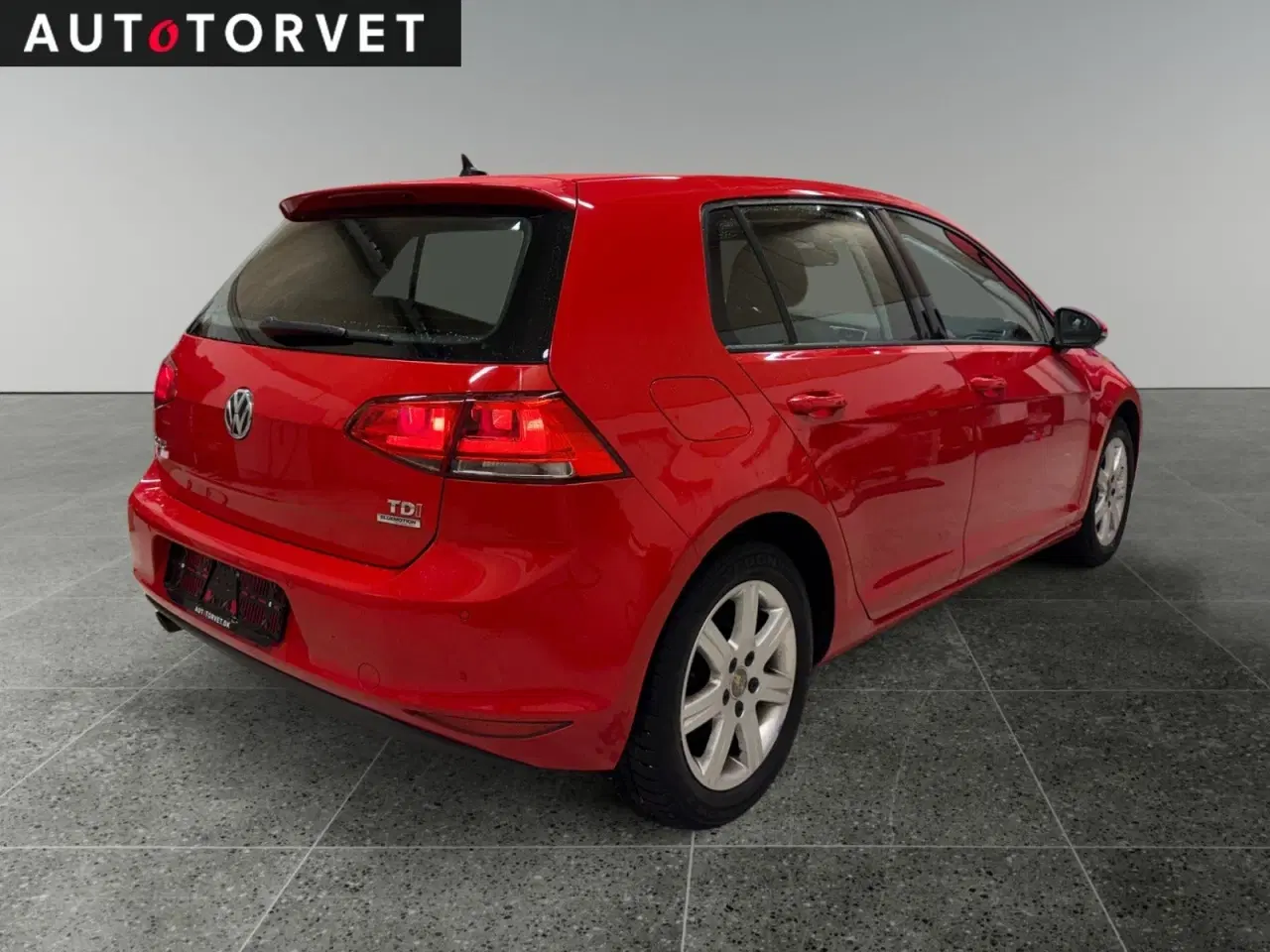 Billede 3 - VW Golf VII 1,6 TDi 105 Comfortline BMT