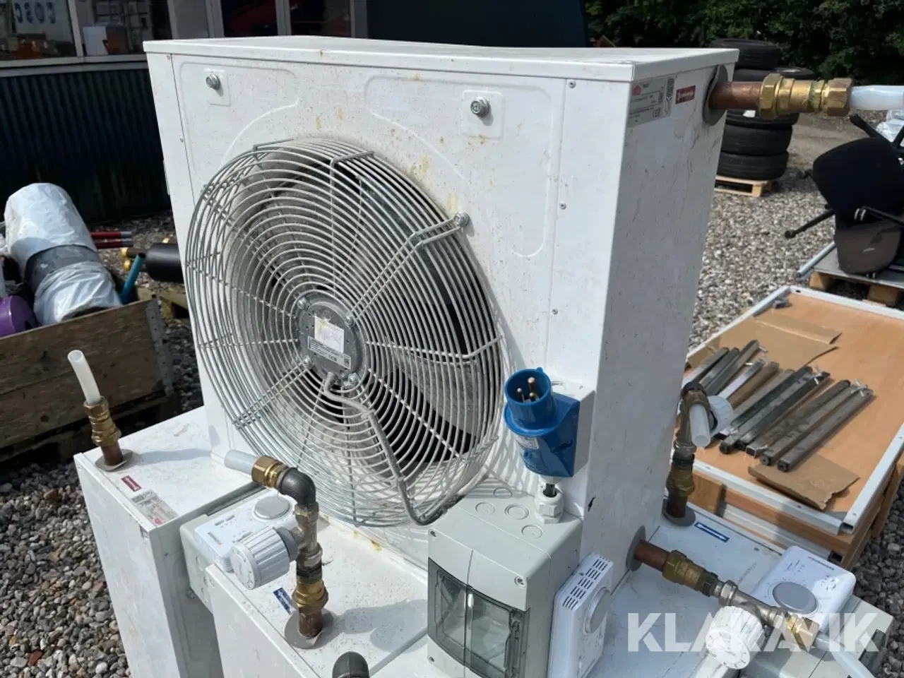 Billede 4 - Kalorifere Falck SWL 22 4 styk