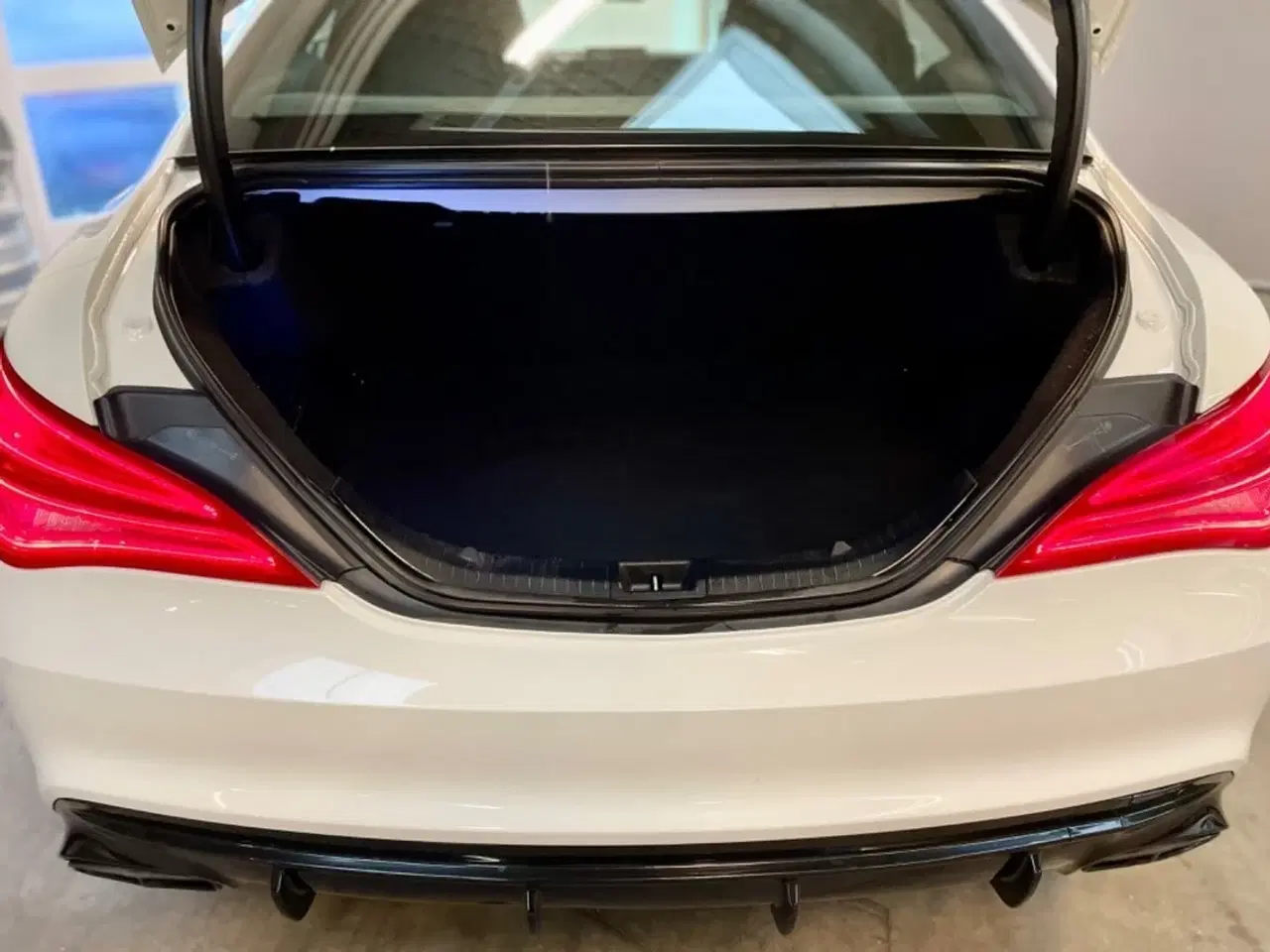 Billede 9 - Mercedes CLA200 d 2,2 AMG Line Coupé aut.