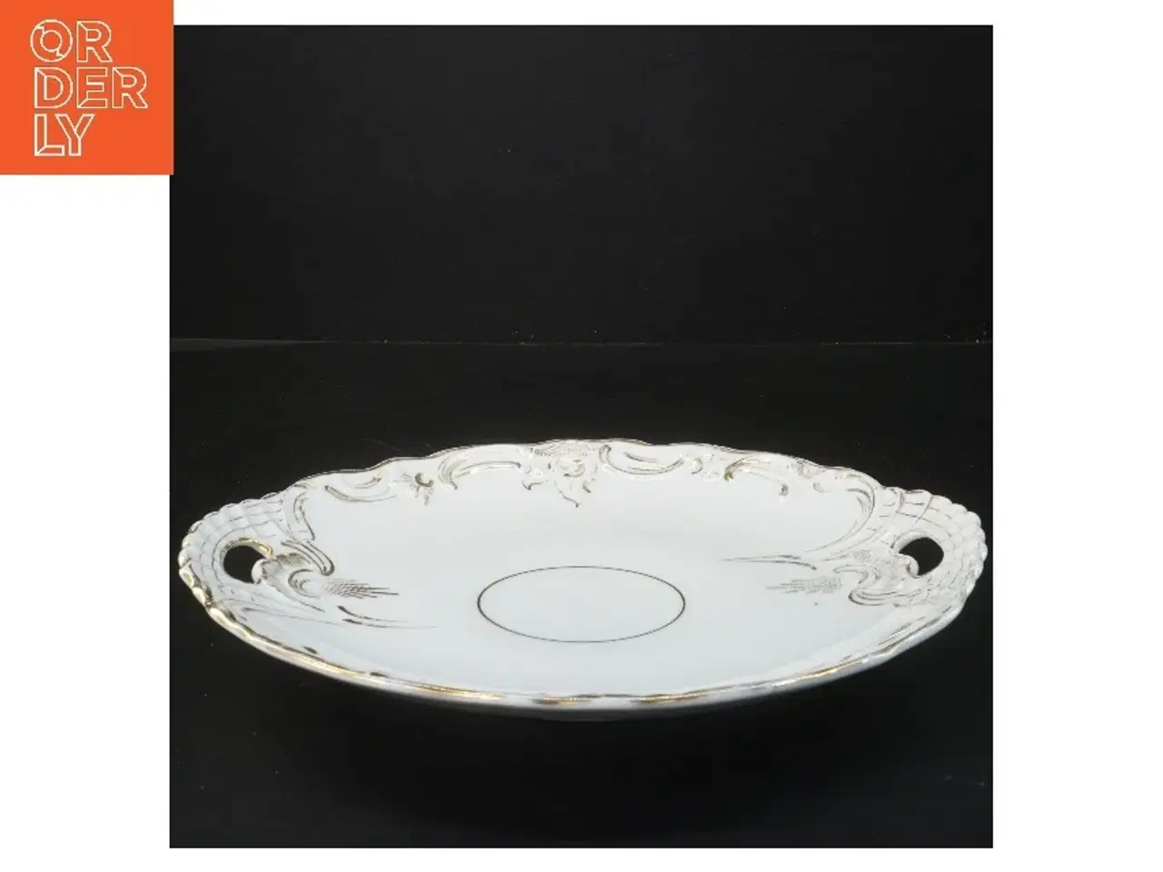 Billede 2 - Fad (str. Ø 26,5 cm)