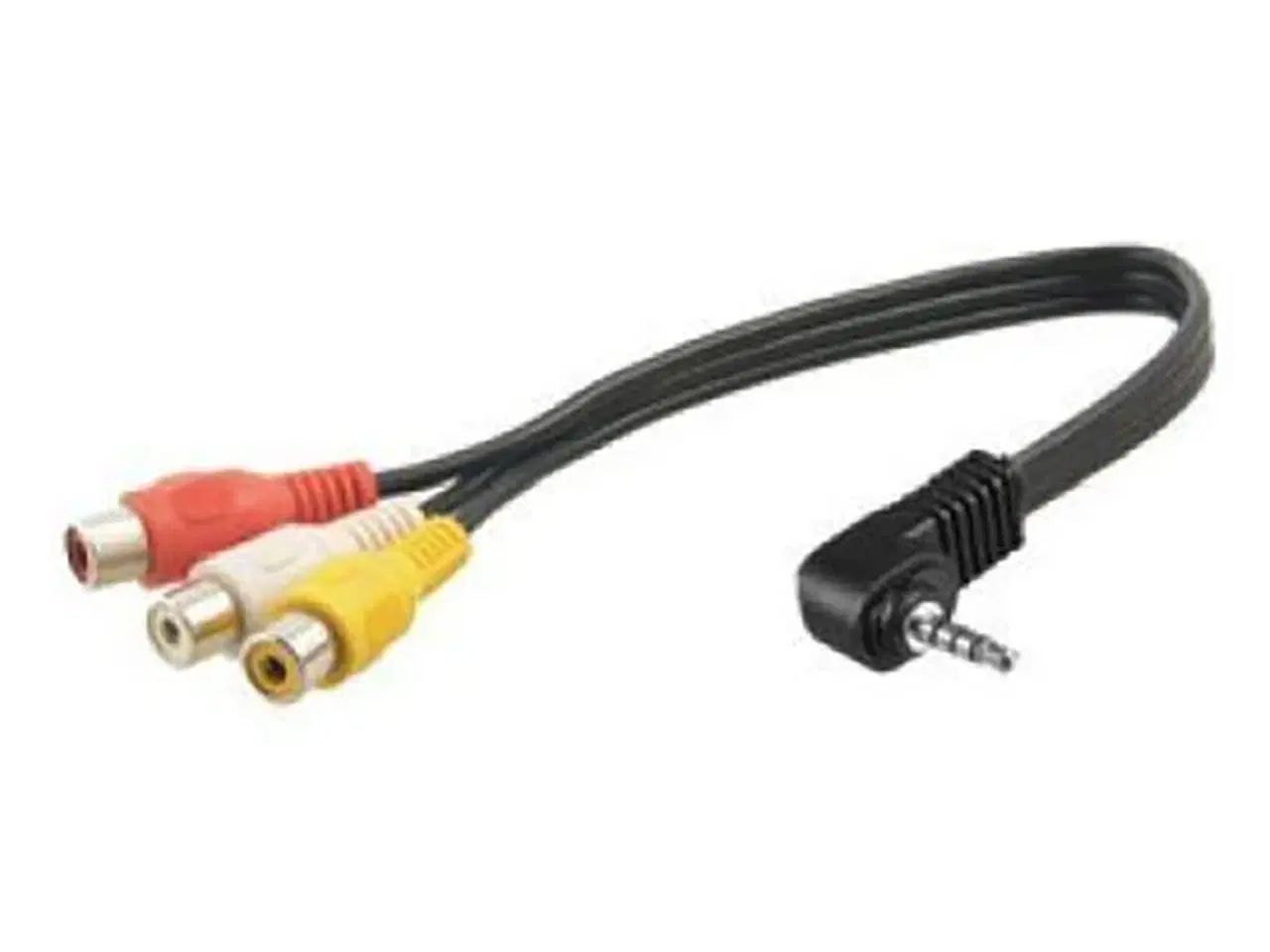 Billede 1 - Kabel til Alpine Dashcam