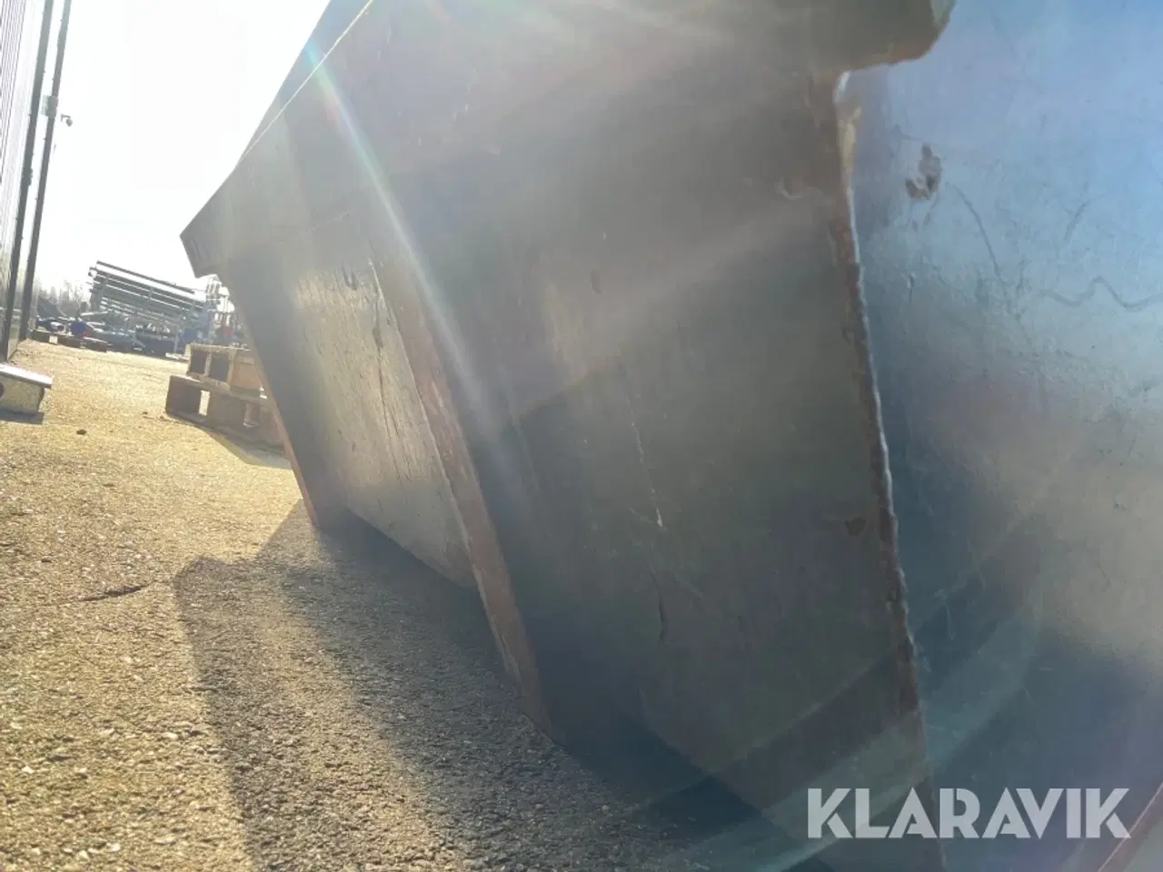 Billede 10 - Kip Container / materialeholder - Eurobeslag